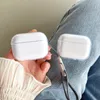 イヤホンのアクセサリーエアポッドの透明なケースPro 1 2 3ワイヤレスBluetoothヘッドフォンカバーAirPods 1 2 3 Pro2 231027のシリコン透明ケース