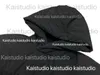 2023 Autumn/Winter Design niche black hooded hoodie style cotton jacket for warmth, casual and versatile loose fitting men's and women's sweaters