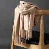 Sjaals Luxe Merk Winter Zachte Warme Kasjmier Sjaal voor Vrouwen Wol Herfst Poncho Heren Dames Pashmina Vrouwelijke Foulard Bufanda 231027