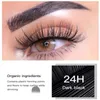 Mascara 4D Zijdevezel Wimpers Verlenging Waterdicht Langdurige Lash Zwart Extension Make Up 3D 231027