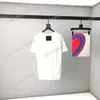 21SS Männer bedruckte T-Shirts Polos Designer Fragment Flugzeug Briefdruck Paris Kleidung Herrenhemd Tag Lockerer Stil Schwarz Weiß Grau 308x