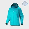 Arcterys Apparel Beta Ltar Jacket Sv imperméable à l'eau randonnée en plein air Hardshell vêtements pour hommes Beta Ar Gore-tex Pro imperméable Charge chemise bleu Tetra/lip l WN-71C0