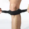 Diz Pedler Patella Straps Erkekler İçin Halat Basketbol Fitness Koruyucu Kadın Spor Menisküs