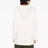 Isabels Marant Nowa bluza Top Designer Bluza Bluza List Casual Fashion Trend Vintage Druk Szczupły bawełny klasyczny kapturowy Sweter pullover i17