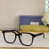 女性用の光学フレームサングラスGメガネシンプルでスタイリッシュな四角い眼鏡フレームサングラス男性1 1高品質の処方メガネ構成可能レンズ