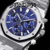 Abby Watches Audpi Watch Automatic Epic Royal Oak 26239bc Limited Edition Automatic Mechanical Mens 18k Platinum Full Set BQNL BQNL