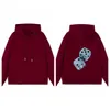 Herenhoodies Sweatshirts Gratis verzending Hoodie Ball Shirt Jumper Joggerjas Designer Wit Grijs