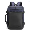 Backpack Weysfor Multifunction Briefcase Travel Bag Suitcase Messenger Shoulder Tote Handbag Casual Business Laptop Pocket