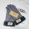 Cinq doigts gants de ski pour hommes femmes chaud cyclisme conduite mode hiver chaud gants de ski sports de plein air imperméable hommes escalade