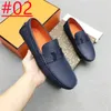 26Model Italian Luxury Brands Mens Dresses Shoe Loafers Business Formals Shoes Men Wedding Dress 2023 Zapatos Des Hombre De Vestir Formal Size 6.5-12