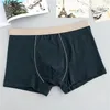 Underpants Tail Goods Are Large Size Men's Boxer Pants Cotton Middle-Aged And Elderly Underwear Soft Comfortable Sports Shorts