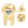 Babykleidung Neugeborene Designer Strampler Sets Neugeborene Overalls Marke Mädchen Jungen Onesies P Boy Strampler Luxus Overall Kinder Bodysuit Overalls CYD23102701