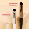 Make-up Kwasten 1PCS Zachte Lippenstift Smudge Brush Concealer Vloeibare Foundation Oogschaduw Detail Multifunctionele Vrouwen Cosmetische Gereedschap