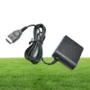 US Plug Home Travel Wall Charger Strömförsörjning AC -adapter med kabel för Nintendo DS NDS Gameboy Advance GBA SP Game Console23926263076781