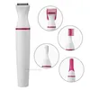 Epilator Multifunction 5 i 1 Electric For Women Hair Remover Shaver Razor Eyebrow Underarm Bikini Leg Depilador Feminino 231027