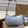 Top -Qualitäts -Achselhöhlen -Klassiker Lederdesigner Tabby Kissen Handtaschen Damen Schulter -Mode -Hobo -Taschen mit Staubbeutel