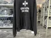 Graiz Project Pocket Vintage High Street Umyj się Old Hoodie Houd Hooded Style dla mężczyzn Kurtka zamka dla mężczyzn