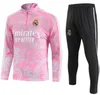 2023 2024 2025 Real Madrid Tracksuits Men Kids Vini Jr Bellingham Camaveringa 23/24/25 Real Madrides Football Kit Chandal Futbol Survetement Training Suit Socer Set