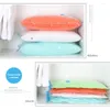 Storage Bags A5 No Box 215564 More Space Save Compression Travel Seal Zipper For Clothes Pillows Bedding Closet Home Organizer