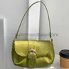 Shoulder Bags Bags Women's Luxury Designer Bag Wallet 2023 PU Vintage Waxed Leather Belt Decoration Soulder Bagstylishhandbagsstore