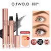 Mascara OTWOO imperméable allonge l'extension de cils noir sans taches allongeant le Volume 5D fibre de soie cosmétiques 231027