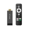 G7 Stick Amlogic S905Y4 Android 11 Akıllı TV Stick 4K 2GB 16GB 2.4G/5G WiFi Bluetooth 5.0 Medya Oyuncu TV Alıcı Set Üst Kutusu