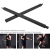 Resistance Bands Stainless Steel Workout Bar Detachable Exercising Professional Pull Rod Strength Power Yoga Equipment Gifts