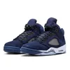 5s jumpman 5 with box j5 basketball shoes Olive Dawn Midnight Navy Plaid Dusk UNC Lucky Green Sail Black Metallic jumpman5s mens trainers sneakers sports