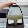 Torba na ramię Messenger Bags Crossbody Torby luksusy m J Cross Body Canvas duża pojemność klasyka Torba klapy z uchwytami codziennie torba na zakupy prezent świąteczny