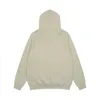 FOG Double Thread Season 8 1977 Hooded Sweater Men's Fashion Brand Slouchy Raglan Sleeve Hoodie Women's