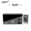 Iget bar Vape Pen Dispositivo de Cigarros Eletrônicos Bateria 12ml Pods Vapores Originais 3500 Puffs Kit VS XXL PLUS SHION MAX