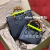 Väskor Ny klassisk Kucci handväska Summer Bag Women Bamboo Knot Handle Tote Princess Diana Jubileum Women's Totes Handväskor