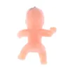 Dolls 10 20 60Pcs Mini Plastic Baby Kids Toy Children's Small Toys Figurine Angel Doll Cupid Christmas Baking Decoration 231027