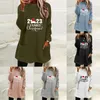 Women's Hoodies Ladies Casual Christmas Print Round Neck Long Sleeve Pocket H Hoodie Womens Leggings Sweatshirt Set Large Zipper