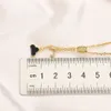 Colares de letra de designer Pingente de pingente colar de cysatl com banheira de ouro colar de suéter de shinestone para mulheres acessórios de festa judeus
