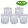 Plantadores 5 pçs/set planta crescer sacos tecido raiz bolsa saco de jardinagem crescendo com alças recipiente de plantio para suprimentos de jardim