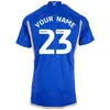 Club 14 Iheanacho Soccer Jerseys 23-24 FC 10 Mavididi 25 Ndidi 3 Faes 7 Casadei 23 Vestergaard 21 Pereira Dewsbury-Hall Mcateer Vardy Football Shirt Kits Laisitechengengeng