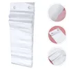 Raincoats 100 Pcs Umbrella Cover Organizer Umbrellas Rain Foldable Disposable Film Holder Bag Pp Bags