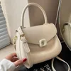 Bags Store Outlet 2023 New Style Square 2024 Korean Version Summer Leisure Small Crowd designer Popular Crossbody Bag Women