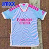 JMXX 23-24 Arsenaol ARS Camisas de futebol especiais MAHARISHI Co Branded Styles Mens Uniformes Jersey Homem Camisa de futebol 2023 2024 Fan Versão