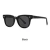 Okulary przeciwsłoneczne moda duże ramy kota oko Wysokiej jakości octan tac szklana obiektyw dla mężczyzn damskie okulary przeciwsłoneczne UV400