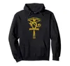 Erkek Hoodies Horus Ankh Mısır Mısır Gözü Mısır Kazak Hoodie Erkek Kadın Unisex Pamuk Adam Hip Hop Stil Sweatshirt