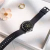 Relojes de pulsera Versión coreana del Big Dial High Sense Fashion Ladies Watch Trend Women Simple