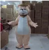 2024 Halloween Bear Mascot Costume Suit Party Dress Christmas Carnival Party Fancy Costumes Adult Outfit