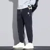 Pantalons pour hommes Homme Mode coréenne Automne Pantalon d'hiver Hommes Vintage Japonais Joggers Droite Casual Hommes Vêtements