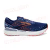 Brooks Glycerin GTS 20 Road Кроссовки Спортивные кроссовки OG Дизайнерские кроссовки Brooks On Cloud Черный Зеленый Синий Белый Мужские и женские кроссовки для бега на открытом воздухе Dhgate