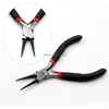 Pliers 1 Piece Stainless Steel Needle Nose Pliers Jewelry Making Hand Tool Black 12.5Cm Drop Delivery Jewelry Jewelry Tools E Dhgarden Otxvu