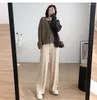 Maglieria da donna Stile giapponese coreano Patchwork Irregolare Chic Ragazza Autunno Cardigan Maglione lavorato a maglia Camicie Moda Donna Primavera Casual