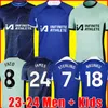 2023 2024 NKUNKU CFC SOCCER JERSEY 23 24 ENZO CHILWELL MUDRIGK CAICEDO STERLING JAMES FOFANA CUCURELLA JACKSON 97 98 Retro Chukwuemeka Football Shirt Men Kids Kit 252