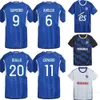 RC Strasbourg Soccer 7 Angelo Gabriel Jerseys Club 12 LEBO MOTHIBA 1 MATZ SELS 22 GERZINO NYAMSI 3 THOMAS DELAINE